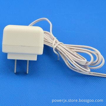 5V/2A White China Plug Power Adapter